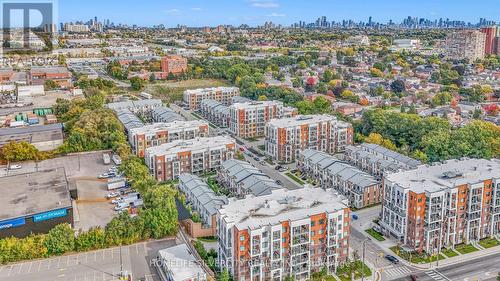 102 - 130 Canon Jackson Drive, Toronto, ON - Outdoor With View