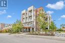 102 - 130 Canon Jackson Drive, Toronto, ON  - Outdoor With Facade 