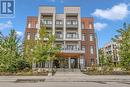 102 - 130 Canon Jackson Drive, Toronto, ON  - Outdoor With Facade 