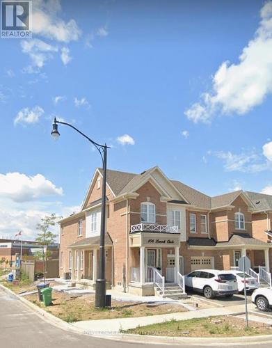 106 Lanark Circle, Brampton, ON - Outdoor With Facade