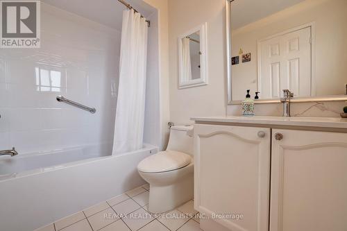 5507 Flatford Road, Mississauga, ON - Indoor Photo Showing Bathroom