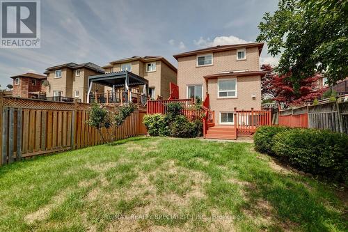 5507 Flatford Road, Mississauga, ON - Outdoor