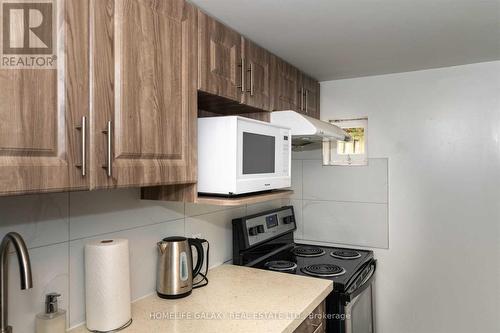 74 Decarie Circle, Toronto, ON - Indoor Photo Showing Kitchen