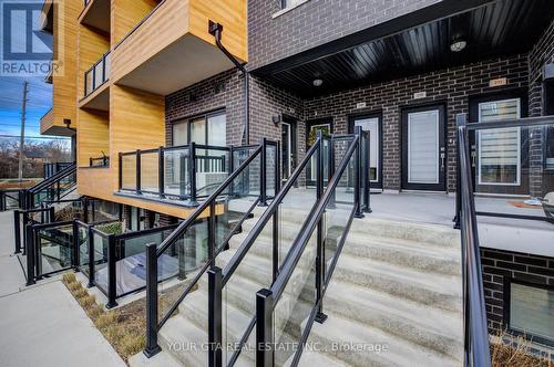 207 - 1165 Journeyman Lane W, Mississauga, ON - Outdoor With Balcony