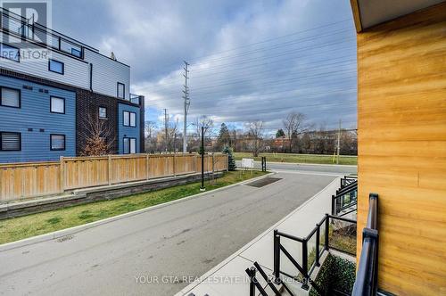 207 - 1165 Journeyman Lane W, Mississauga, ON - Outdoor With Exterior