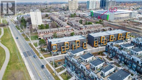 207 - 1165 Journeyman Lane W, Mississauga, ON - Outdoor With View