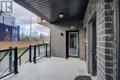 207 - 1165 Journeyman Lane W, Mississauga, ON - Outdoor With Exterior