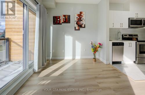 207 - 1165 Journeyman Lane W, Mississauga, ON - Indoor Photo Showing Kitchen