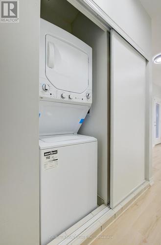 207 - 1165 Journeyman Lane W, Mississauga, ON - Indoor Photo Showing Laundry Room