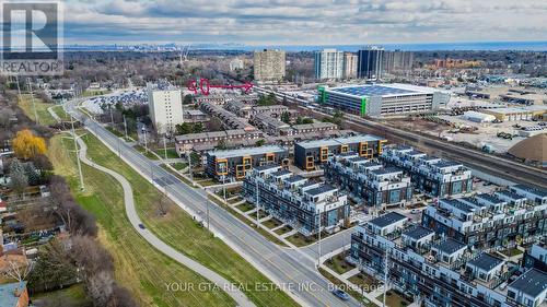 207 - 1165 Journeyman Lane W, Mississauga, ON - Outdoor With View