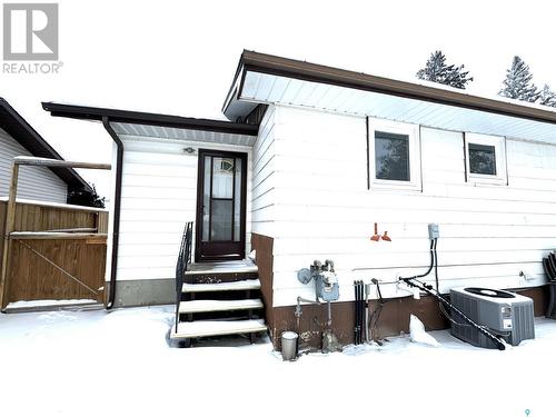 404 7Th Avenue W, Biggar, SK - Outdoor