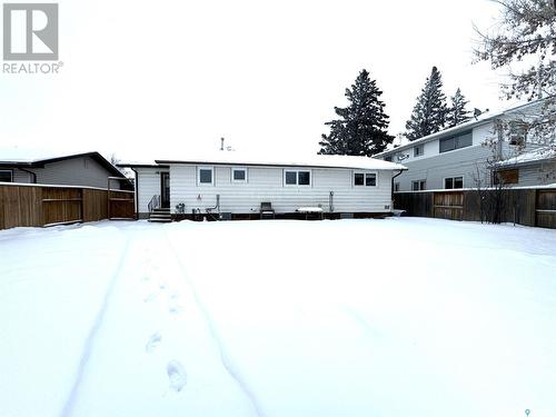 404 7Th Avenue W, Biggar, SK - Outdoor