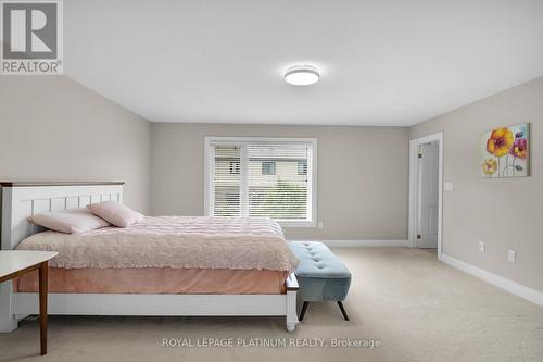 2234 Tribalwood Street, London, ON - Indoor Photo Showing Bedroom