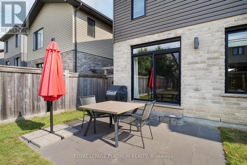 2234 Tribalwood Street, London, ON - Outdoor With Exterior