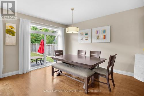 2234 Tribalwood Street, London, ON - Indoor Photo Showing Dining Room