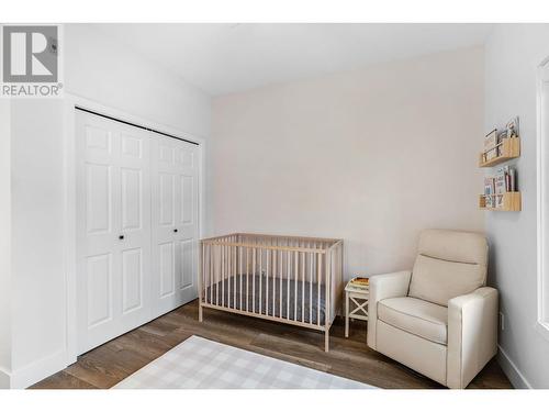 2120 Shannon Ridge Drive Unit# 312, West Kelowna, BC - Indoor Photo Showing Bedroom