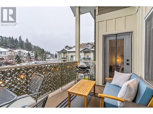 2120 Shannon Ridge Drive Unit# 312, West Kelowna, BC -  With Exterior