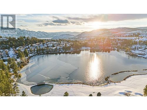 2120 Shannon Ridge Drive Unit# 312, West Kelowna, BC - Outdoor With Body Of Water With View