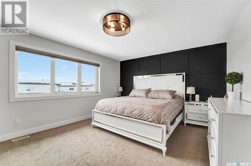 174 Germain Court, Saskatoon, SK - Indoor Photo Showing Bedroom