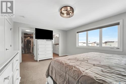 174 Germain Court, Saskatoon, SK - Indoor Photo Showing Bedroom