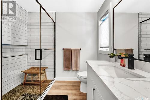 174 Germain Court, Saskatoon, SK - Indoor Photo Showing Bathroom