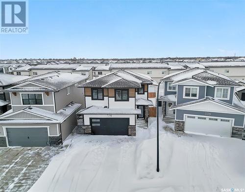 174 Germain Court, Saskatoon, SK - Outdoor With Facade