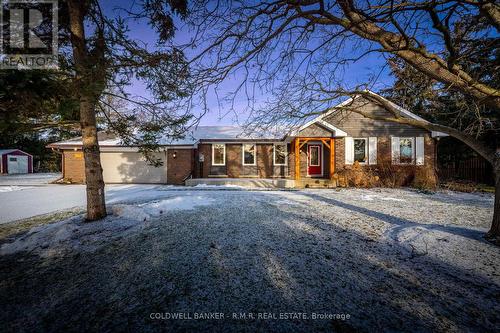 166 Springdale Drive, Kawartha Lakes (Lindsay), ON - Outdoor With Facade