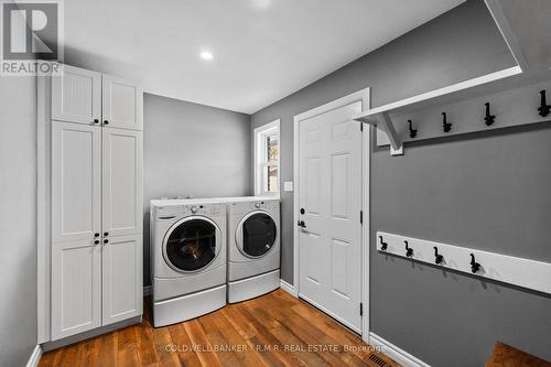 166 Springdale Drive, Kawartha Lakes (Lindsay), ON - Indoor Photo Showing Laundry Room