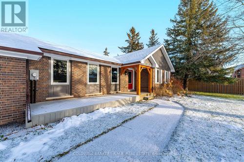 166 Springdale Drive, Kawartha Lakes (Lindsay), ON - Outdoor