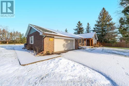 166 Springdale Drive, Kawartha Lakes (Lindsay), ON - Outdoor