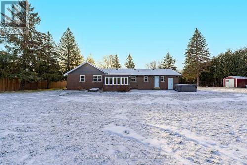 166 Springdale Drive, Kawartha Lakes (Lindsay), ON - Outdoor