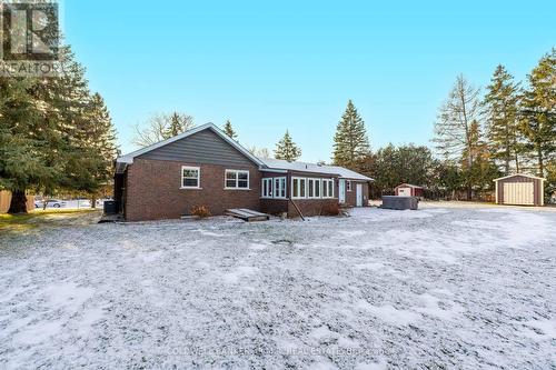 166 Springdale Drive, Kawartha Lakes (Lindsay), ON - Outdoor