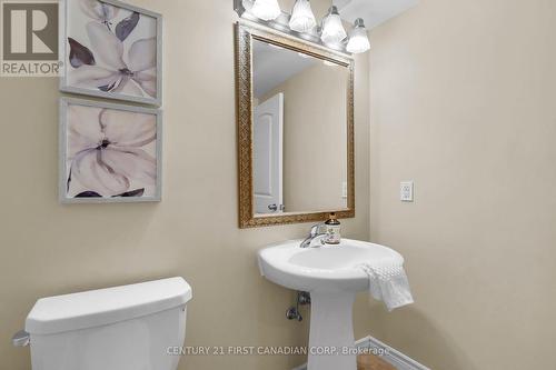 1597 Stackhouse Avenue W, London, ON - Indoor Photo Showing Bathroom