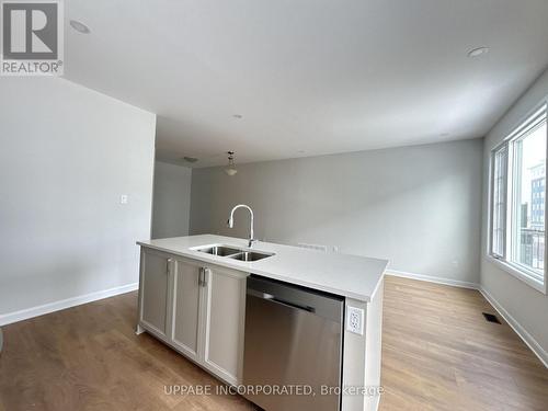 905 Dignity Place, Ottawa, ON - Indoor Photo Showing Kitchen With Double Sink