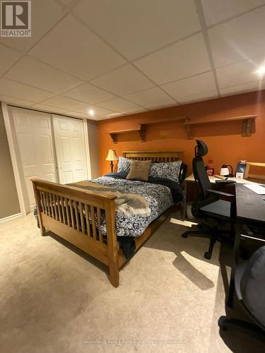 107 Franklin Drive, Stratford, ON - Indoor Photo Showing Bedroom