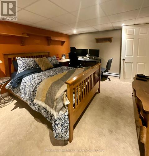 107 Franklin Drive, Stratford, ON - Indoor Photo Showing Bedroom