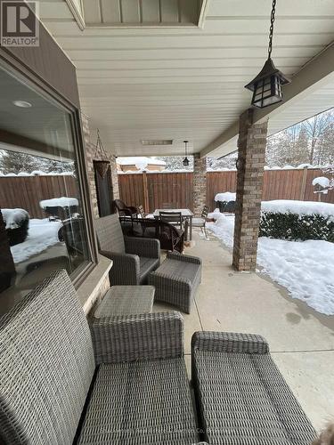 107 Franklin Drive, Stratford, ON - Outdoor With Deck Patio Veranda With Exterior