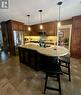 107 Franklin Drive, Stratford, ON  - Indoor Photo Showing Kitchen With Upgraded Kitchen 