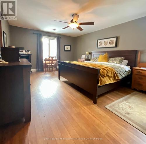 107 Franklin Drive, Stratford, ON - Indoor Photo Showing Bedroom