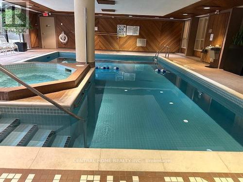 807 - 3900 Yonge Street, Toronto, ON - Indoor Photo Showing Other Room With In Ground Pool