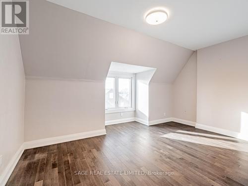 Upper - 130 Marchmount Road, Toronto, ON - Indoor Photo Showing Other Room