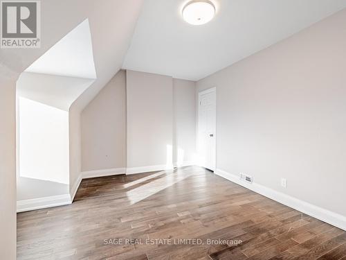 Upper - 130 Marchmount Road, Toronto, ON - Indoor Photo Showing Other Room