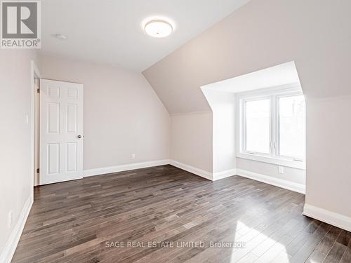 Upper - 130 Marchmount Road, Toronto, ON - Indoor Photo Showing Other Room