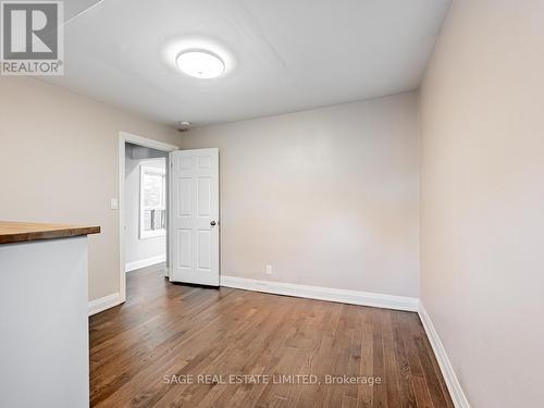 Upper - 130 Marchmount Road, Toronto, ON - Indoor Photo Showing Other Room