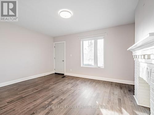 Upper - 130 Marchmount Road, Toronto, ON - Indoor Photo Showing Other Room