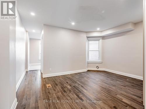 Upper - 130 Marchmount Road, Toronto, ON - Indoor Photo Showing Other Room