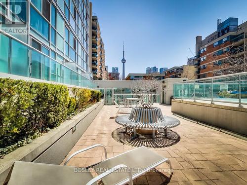 1215 - 96 St Patrick Street, Toronto, ON - Outdoor