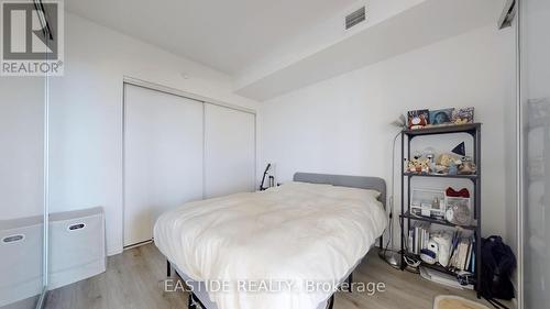 4206 - 395 Bloor Street E, Toronto, ON - Indoor Photo Showing Bedroom