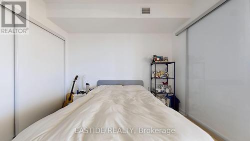 4206 - 395 Bloor Street E, Toronto, ON - Indoor Photo Showing Bedroom