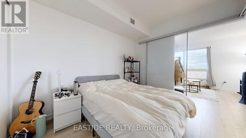 4206 - 395 Bloor Street E, Toronto, ON - Indoor Photo Showing Bedroom